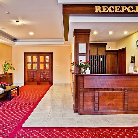 Hotel Stara Szmergielnia Bielsko-Biała Ngoại thất bức ảnh