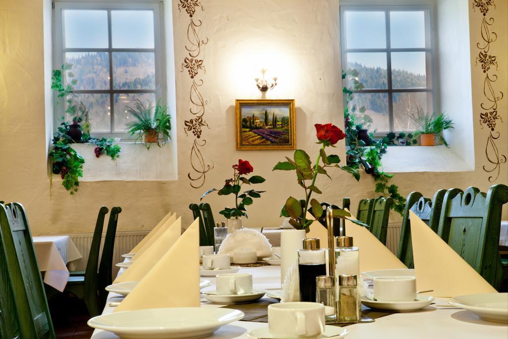 Hotel Stara Szmergielnia Bielsko-Biała Ngoại thất bức ảnh