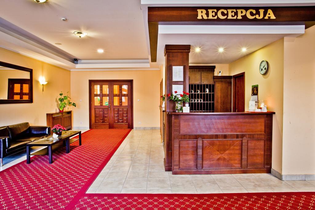 Hotel Stara Szmergielnia Bielsko-Biała Ngoại thất bức ảnh