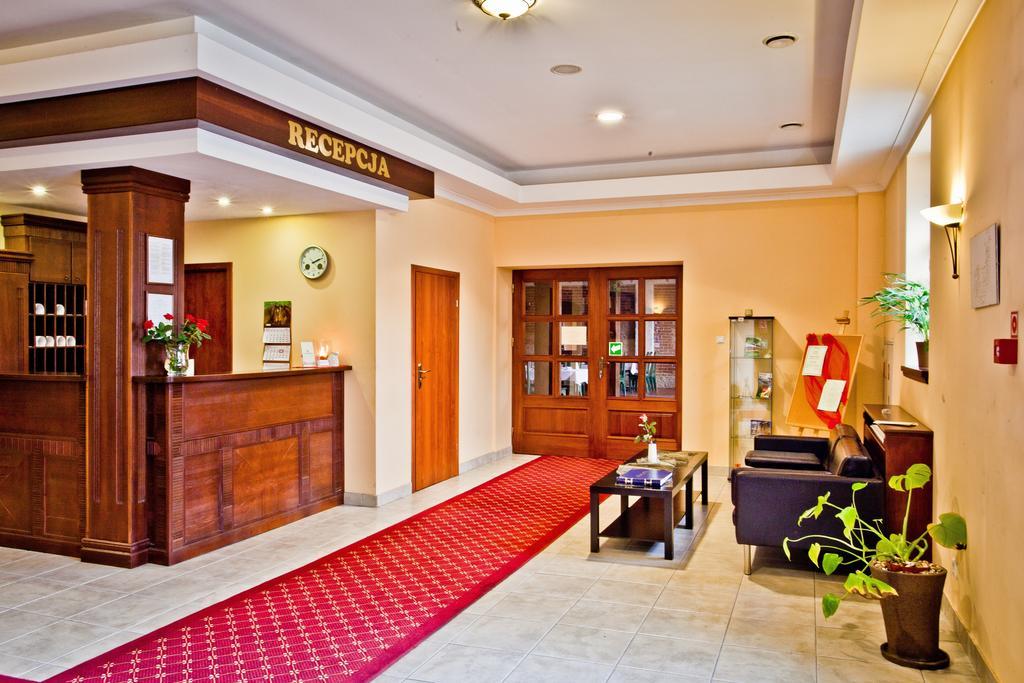 Hotel Stara Szmergielnia Bielsko-Biała Ngoại thất bức ảnh